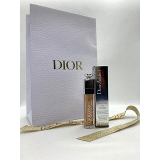 クリスチャンディオール(Christian Dior)のDior Addict LIP MAXIMIZER ディオール マキシマイザー(リップグロス)