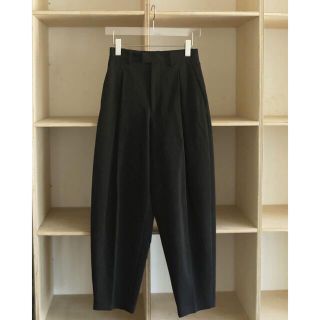 トゥデイフル(TODAYFUL)のCotton Boxtuck Pants(カジュアルパンツ)