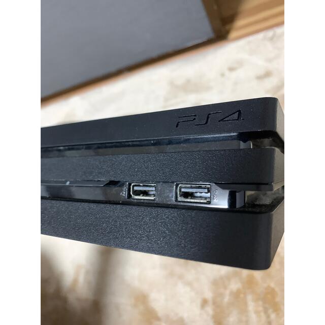 PS4Pro 【CUH-7200B】SSD換装済み