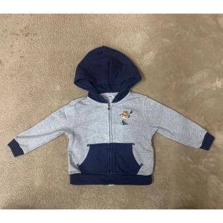 ラルフローレン(Ralph Lauren)のラルフローレン　キッズパーカー　18M 85(ジャケット/コート)