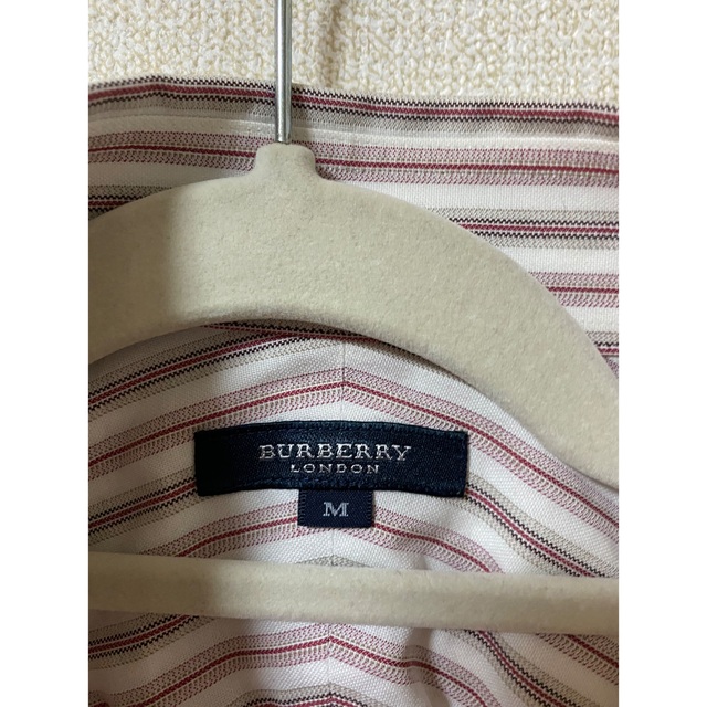 BURBERRY(バーバリー)のBurberryLondonカラーシャツ メンズのトップス(シャツ)の商品写真
