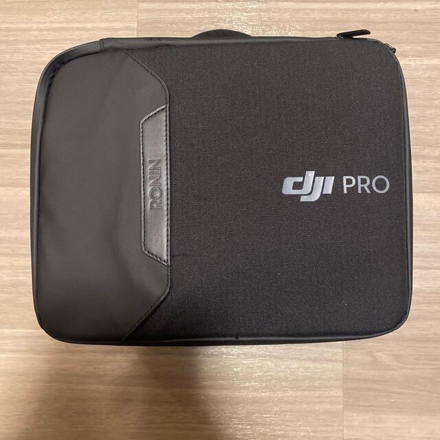 カメラdji rs2 pro ジンバル　スタビライザー　値段交渉可