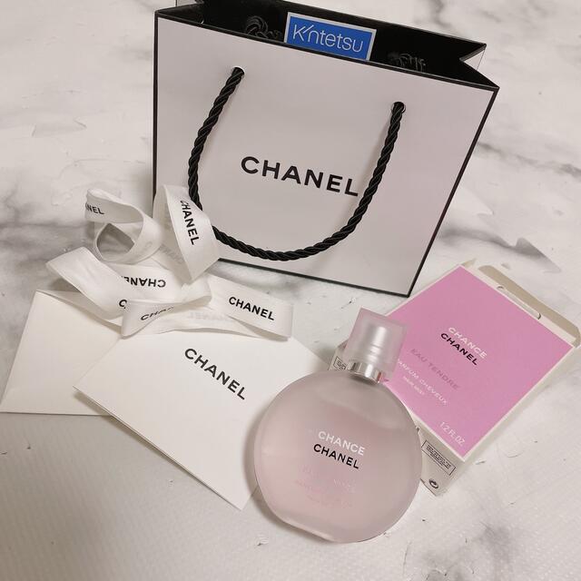 CHANEL(シャネル)のシャネル　ヘアミスト コスメ/美容の香水(香水(女性用))の商品写真