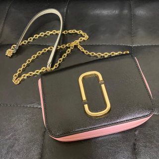 マークバイマークジェイコブス(MARC BY MARC JACOBS)のMARC JACOBS バッグ(ショルダーバッグ)