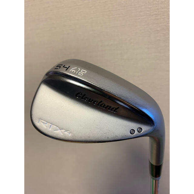 Cleveland Golf - クリーブランド RTX4 ウエッジ 3本セット！の通販 by ...