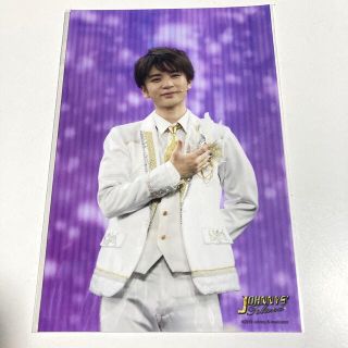 ジャニーズジュニア(ジャニーズJr.)のJohnnys’ Island 2019 高橋優斗 ステフォ(アイドルグッズ)