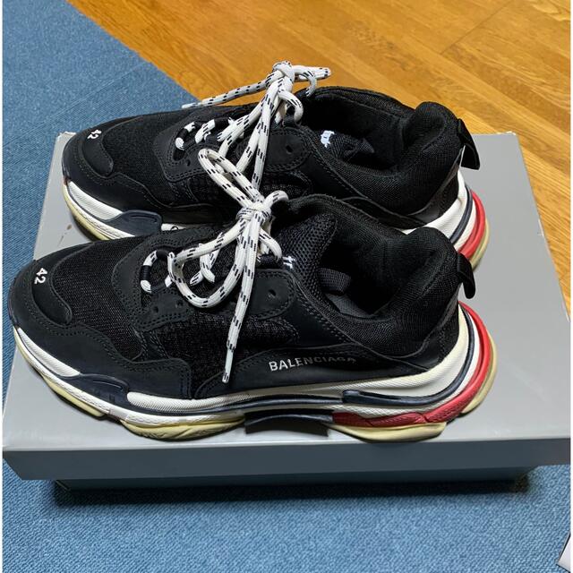 BALENCIAGA トリプルS 42 Triple S