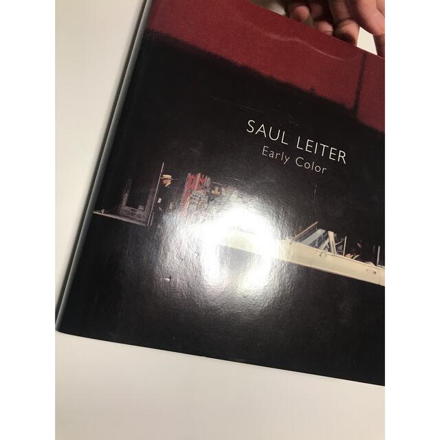 76%OFF!】 ソールライター SAUL LEITER Early Color 英語版