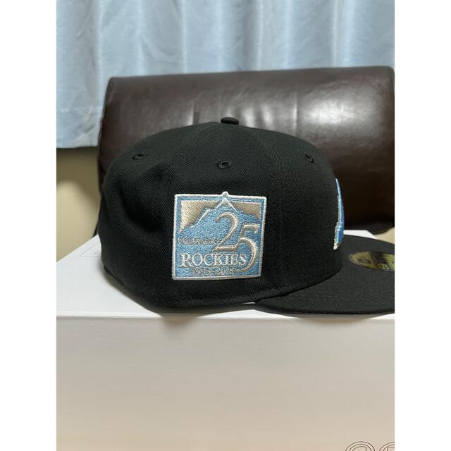 NEW ERA - new era colorado rockies 25th patch 758の通販 by g5 ...