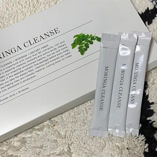 モリンガクレンズ　MORINGA CLEANSE 10本入り(青汁/ケール加工食品)