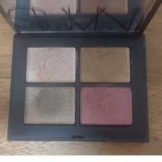 ナーズ(NARS)のNARS☆ クワッドアイシャドー 3972シンガポール(アイシャドウ)