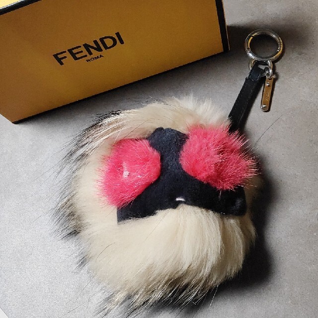 FENDI モンスター チャーム フェンディ バッグ FENDI モンスター チャーム フェンディ バッグ