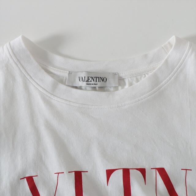 VALENTINO ヴァレンティノ  vltn プリント tシャツ