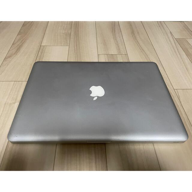 Apple(アップル)のMacBook Pro 15inch Late 2011 スマホ/家電/カメラのPC/タブレット(ノートPC)の商品写真