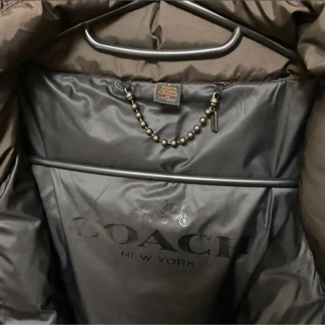 COACH(コーチ)の専用 レディースのジャケット/アウター(ダウンコート)の商品写真