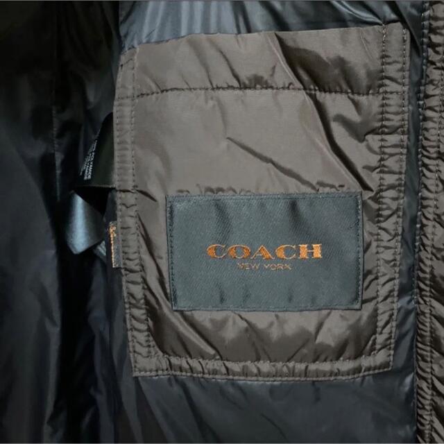 COACH(コーチ)の専用 レディースのジャケット/アウター(ダウンコート)の商品写真