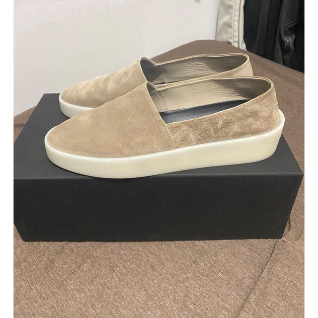 DT 様専用 FEAR OF GOD 7th ESPADRILLE 【最安値】 メンズ | bca.edu.gr