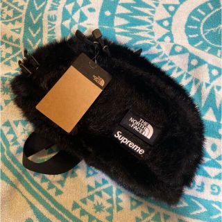 シュプリーム(Supreme)のSupreme The North Face Faux Fur Waist(ウエストポーチ)