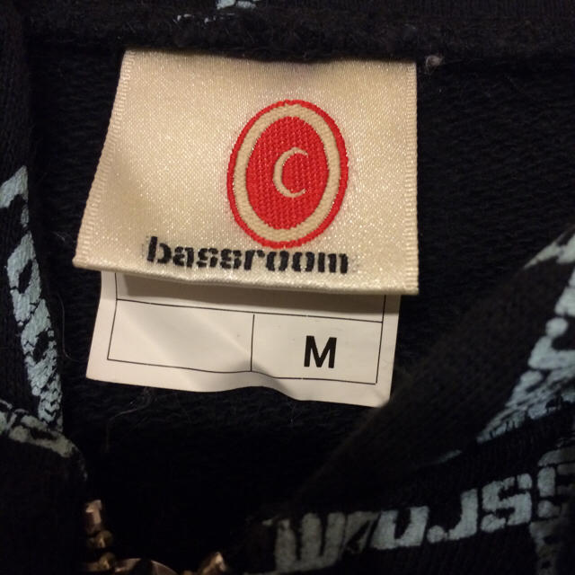 carhartt(カーハート)のbassroom パーカー メンズのトップス(パーカー)の商品写真