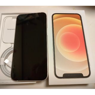 アイフォーン(iPhone)の送料無料！iPhone12mini 128GB 新品(スマートフォン本体)