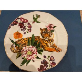 Anthropologie - ナタリーレテ 皿 タイガーの通販 by みい's shop