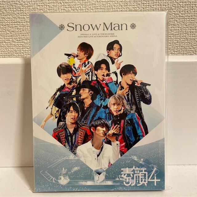 素顔4  Snow Man盤