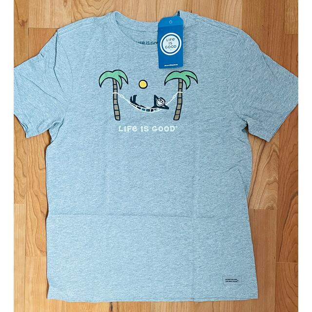 新品】Life is Good Tシャツ / ライフイズグッド | www.myglobaltax.com