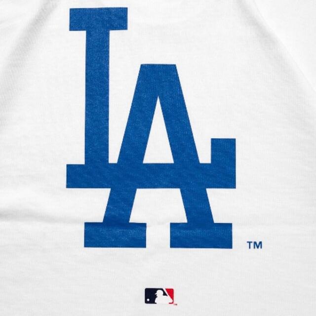 APPLEBUM(アップルバム)のXL APPLEBUM LA Dodgers Boy Tシャツ アップルバム メンズのトップス(Tシャツ/カットソー(半袖/袖なし))の商品写真