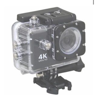 4kカメラ　GoPro 防水　広角カメラ♪(ビデオカメラ)