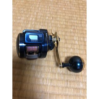 ダイワ(DAIWA)のソルティガic100(リール)