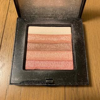 ボビイブラウン(BOBBI BROWN)のボビイブラウン　シマーブリック　ピンク　美品　チーク　フェイスカラー　正規品(チーク)