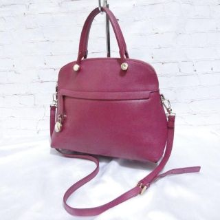 フルラ(Furla)のフルラ　パイパーM　2way バッグ　ショルダーバッグ　トートバッグ(ショルダーバッグ)