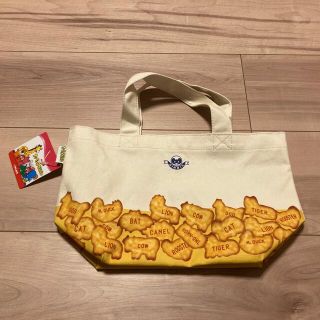 たべっ子どうぶつ　トート　お弁当バッグ　新品(その他)