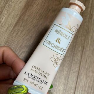 ロクシタン(L'OCCITANE)のロクシタン・ネロリ＆オーキデ・ハンドクリーム(ハンドクリーム)