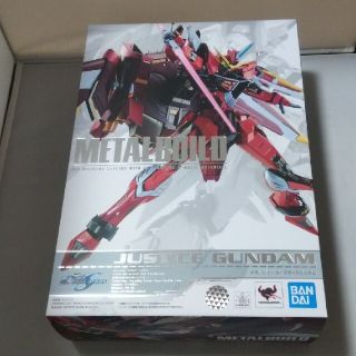 バンダイ(BANDAI)のMETALBUILD ジャスティスガンダム 新品未開封 ２個セット(アニメ/ゲーム)