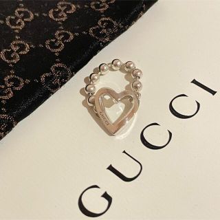 グッチ ハイブランド リング 指輪 の通販 15点 Gucciのレディースを買うならラクマ