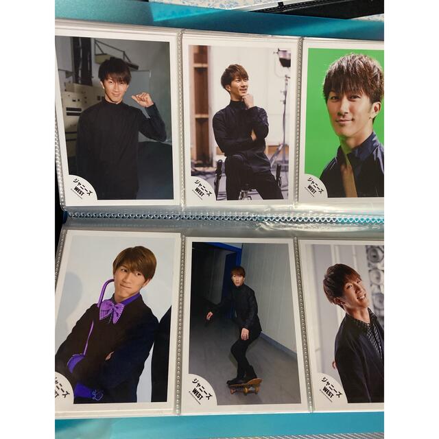 ジャニーズWEST 濵田崇裕 写真 セット