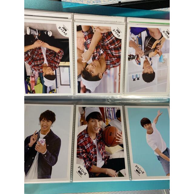 ジャニーズWEST 濵田崇裕 写真 セット