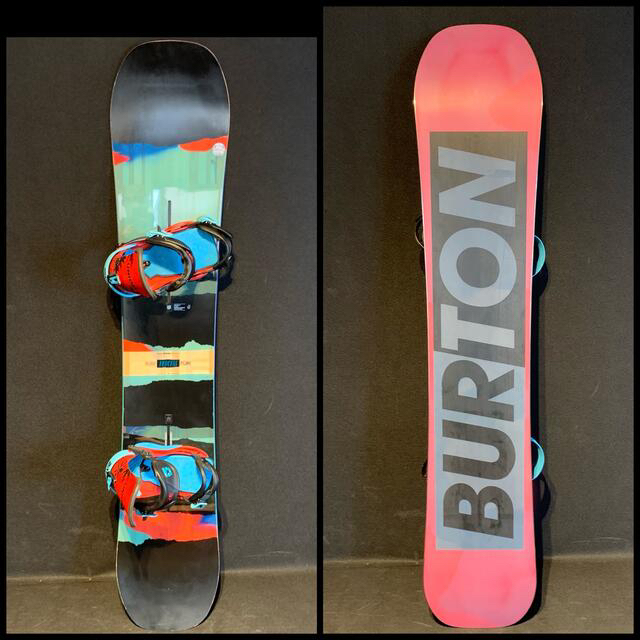 BURTON ムラスポ正規店購入品　21-22 バートン プロセス 157cm