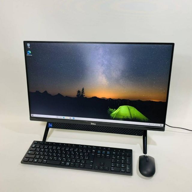 【超美品】DELL Inspiron 27 7700 AIO 一体型PC