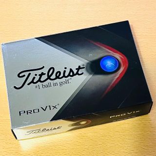 タイトリスト(Titleist)のタイトリストゴルフボール Pro V1x(ゴルフ)