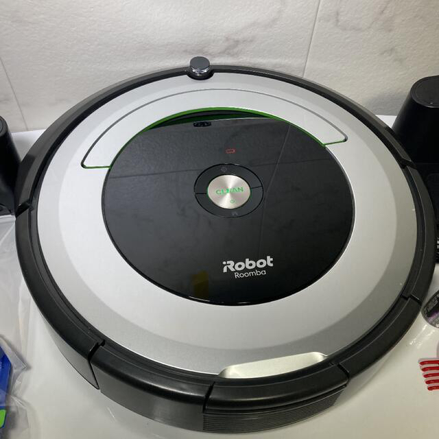 ✨美品/スマホ連携✨ルンバ　Roomba 691　バッテリー100分可動