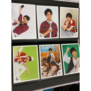 ジャニーズウエスト(ジャニーズWEST)のジャニーズWEST 重岡大毅　写真　セット(アイドルグッズ)