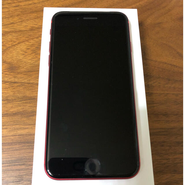 iPhone se2 RED 64g