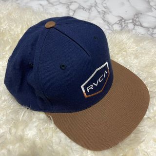 ルーカ(RVCA)のRVCA ルーカ　キャップ(キャップ)