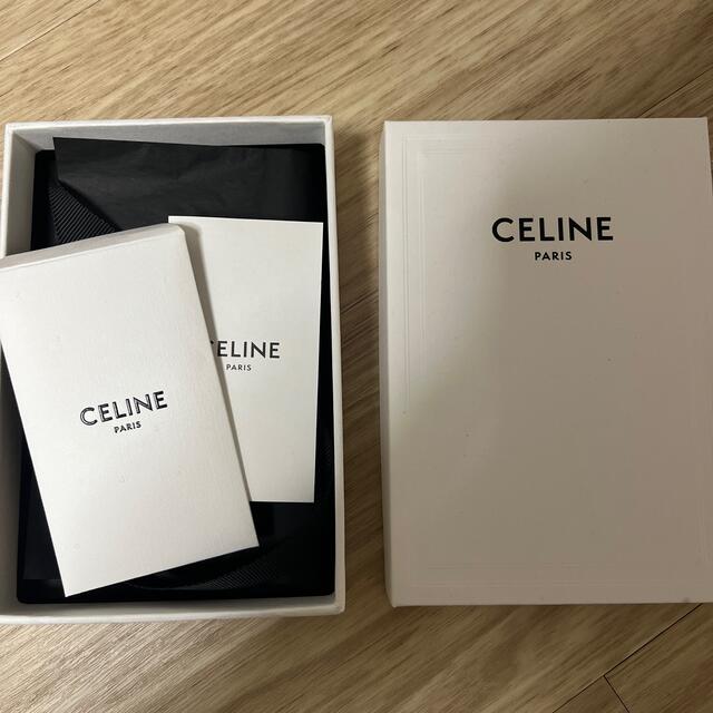 CEFINE(セフィーヌ)のCELINE セリーヌ　コンパクト財布 レディースのファッション小物(財布)の商品写真