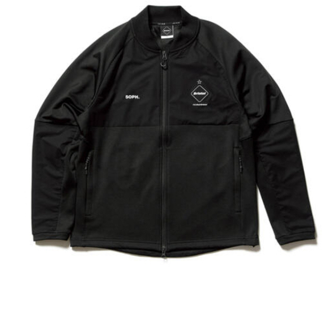 FCRB PDK JACKET BLACK Mサイズ　試着のみ