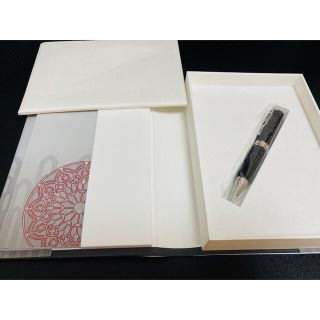 モンブラン(MONTBLANC)のMontblanc モンブラン 作家シリーズ2020 限定製作ボールペン(ペン/マーカー)