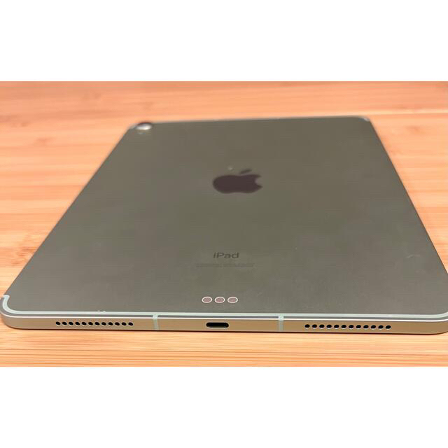 Apple(アップル)の【即日発送・残債なし】Apple iPad Air4 64GB セルラー  スマホ/家電/カメラのPC/タブレット(タブレット)の商品写真