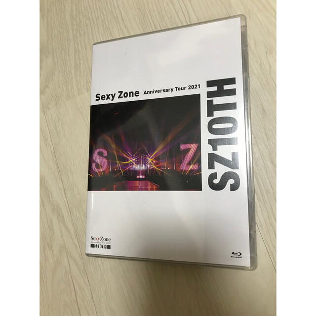 Sexy　Zone　Anniversary　Tour　2021　SZ10TH（通